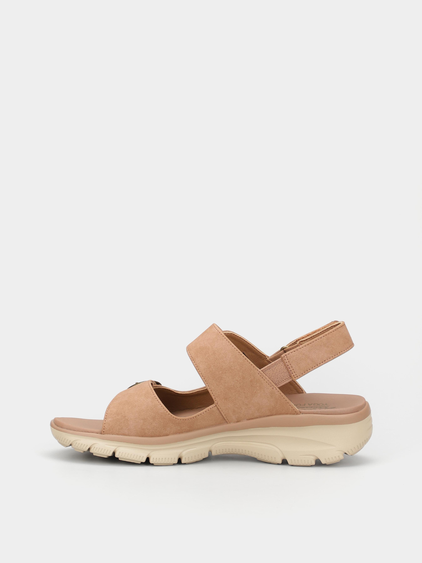 Сандалии Skechers Easy Going - Certified Charm модель 163431 TAN Фото