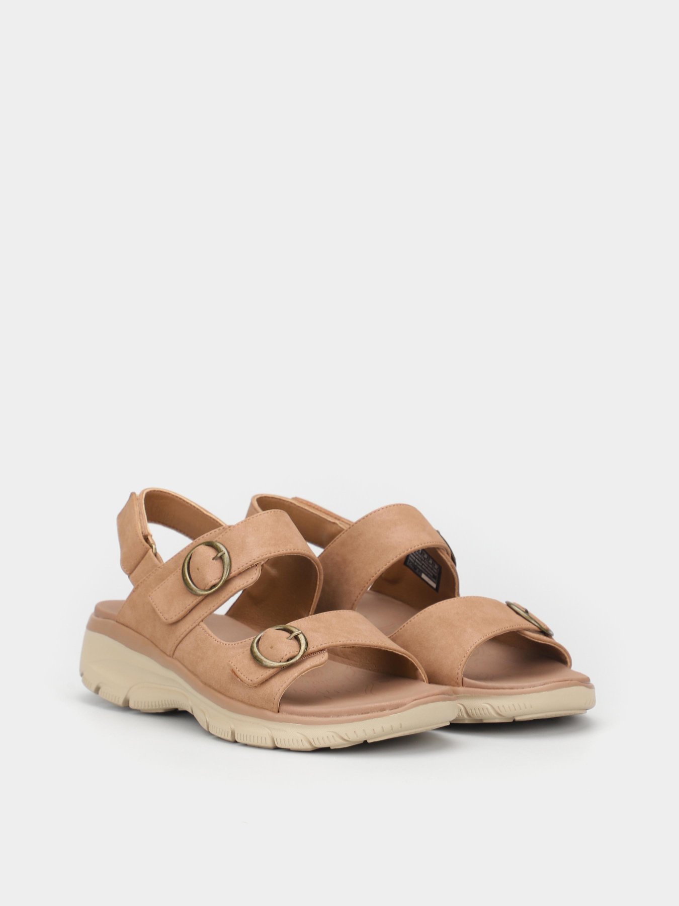 Сандалии Skechers Easy Going - Certified Charm модель 163431 TAN Фото