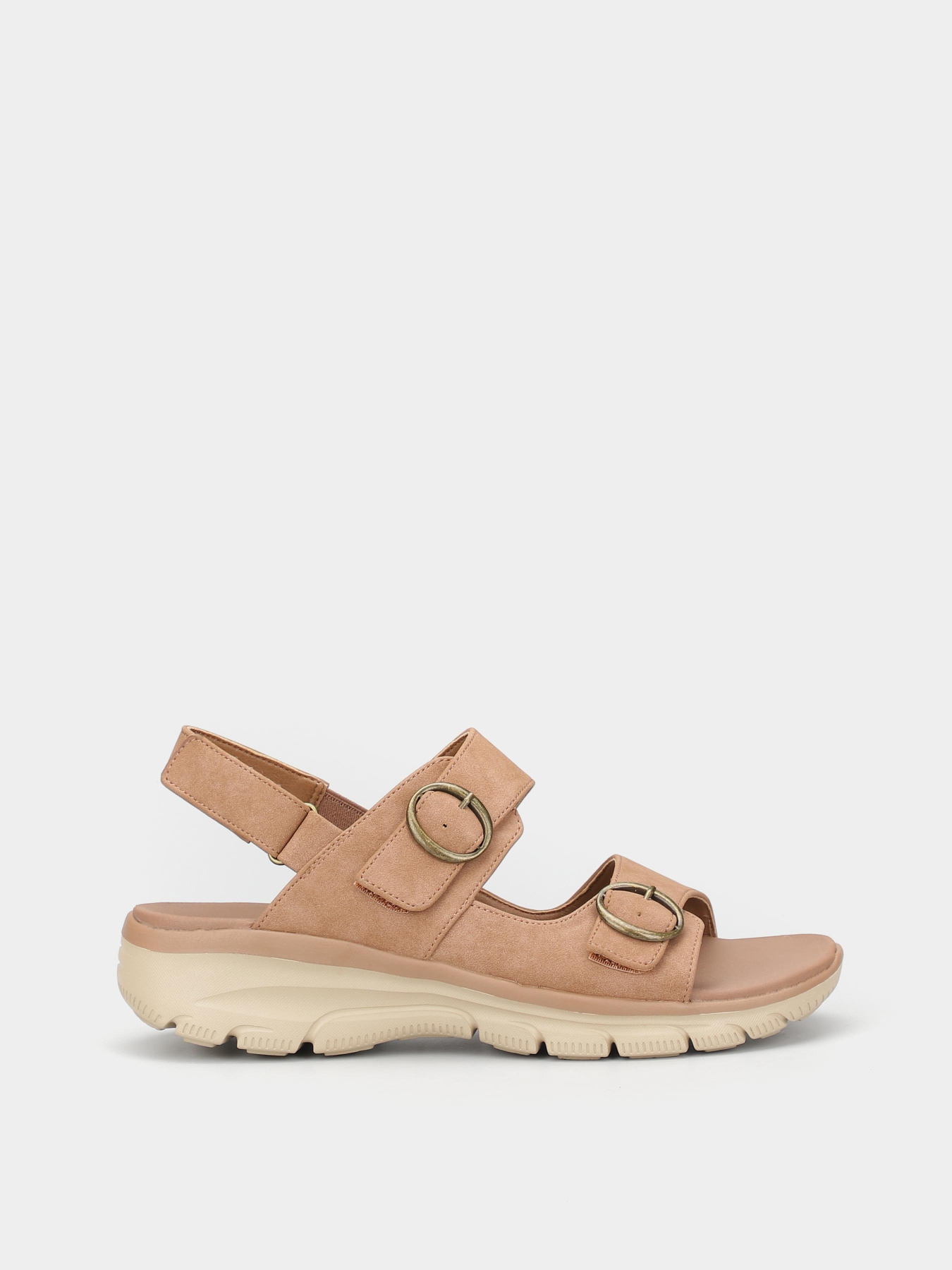 Сандалии Skechers Easy Going - Certified Charm модель 163431 TAN Сандалии Skechers Easy Going - Certified Charm модель 163431 TAN Фото