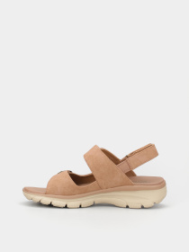 Сандалии Skechers Easy Going - Certified Charm модель 163431 TAN Сандалии Skechers Easy Going - Certified Charm модель 163431 TAN Фото