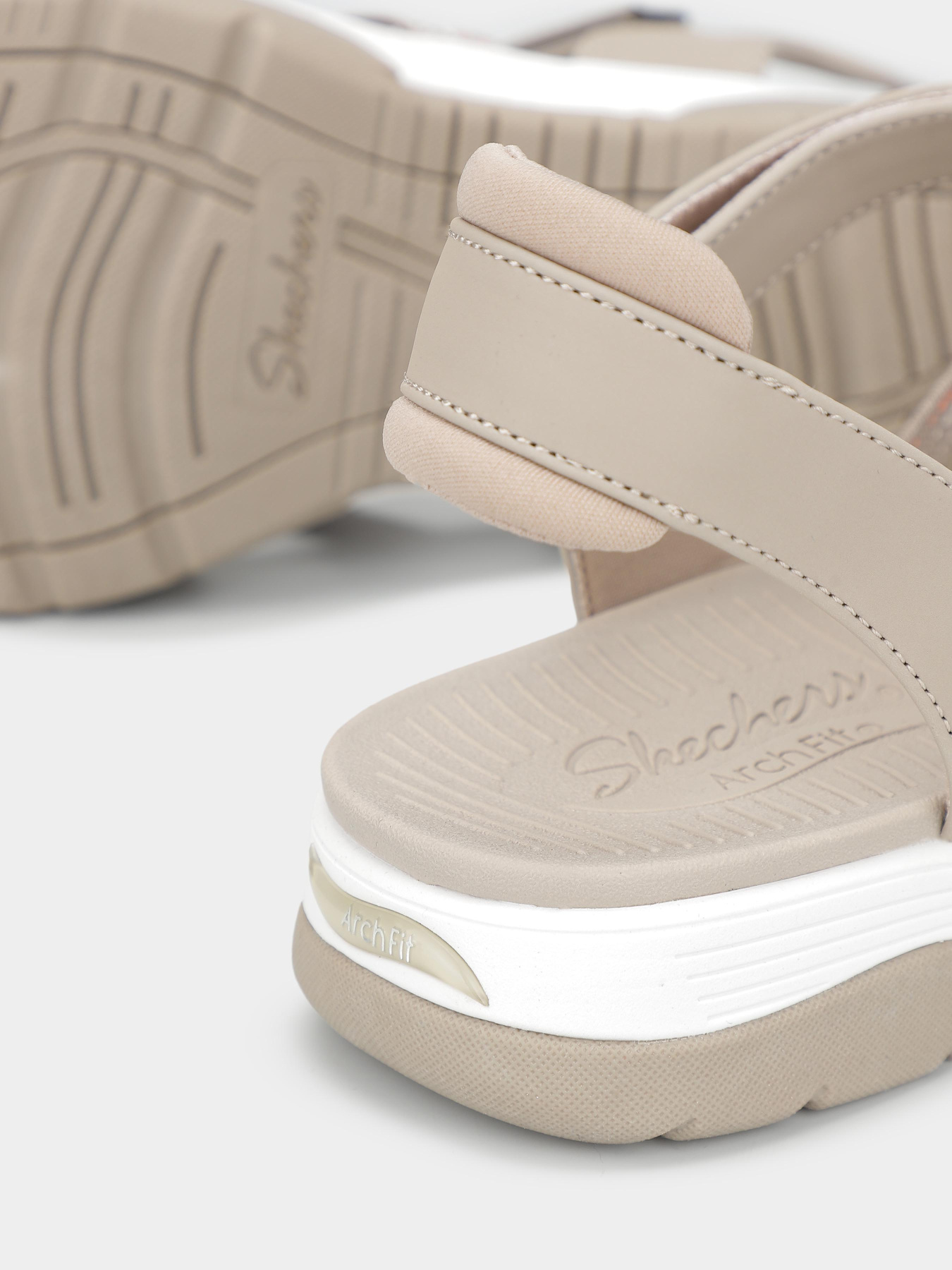 Сандалії Skechers Arch Fit Reggae модель 163478 TPE Фото