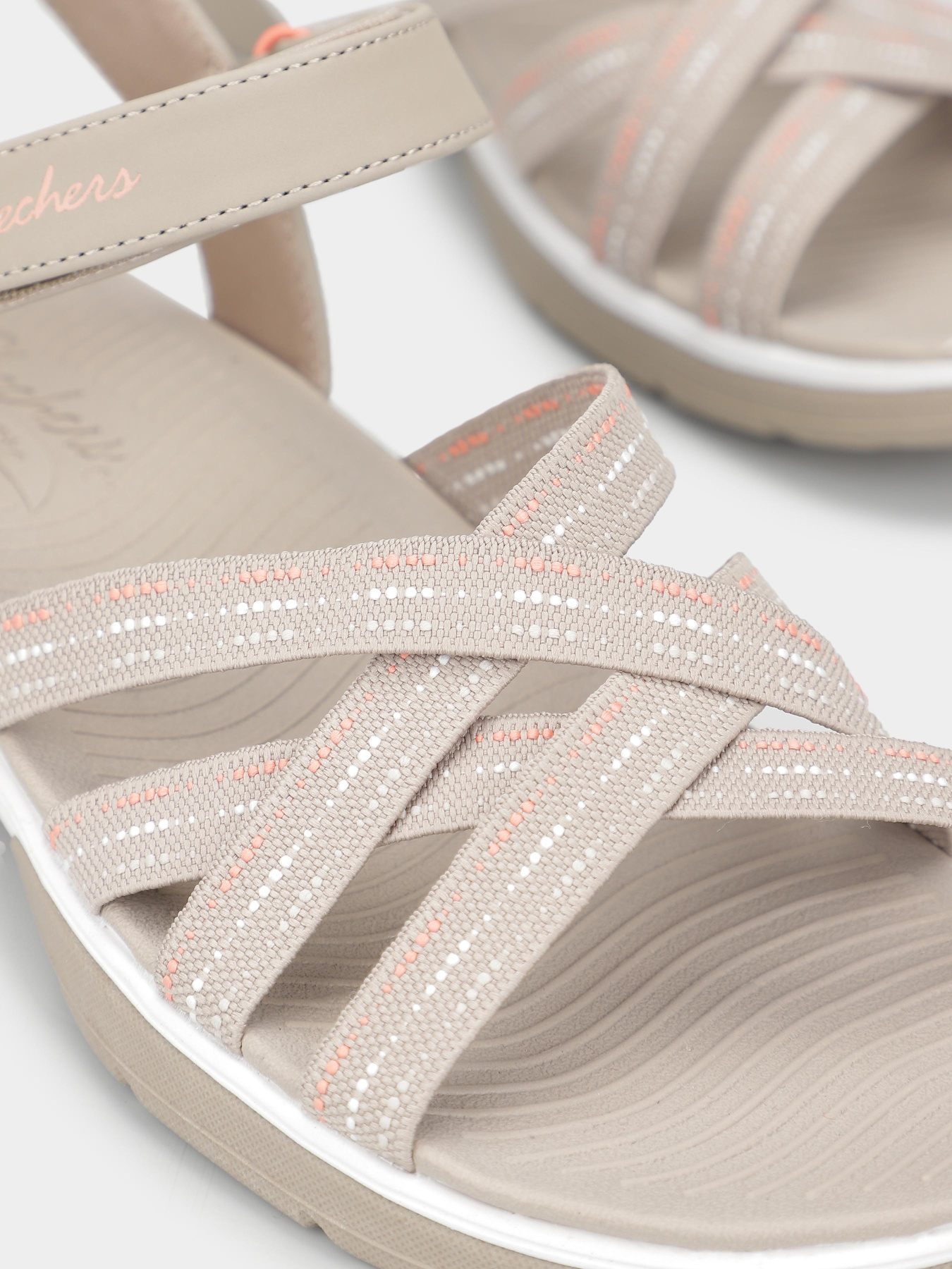 Сандалии Skechers Arch Fit Reggae модель 163478 TPE Фото