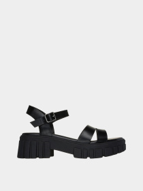 Босоніжки Skechers Modern Rugged 2.0 модель 163239 BBK Фото