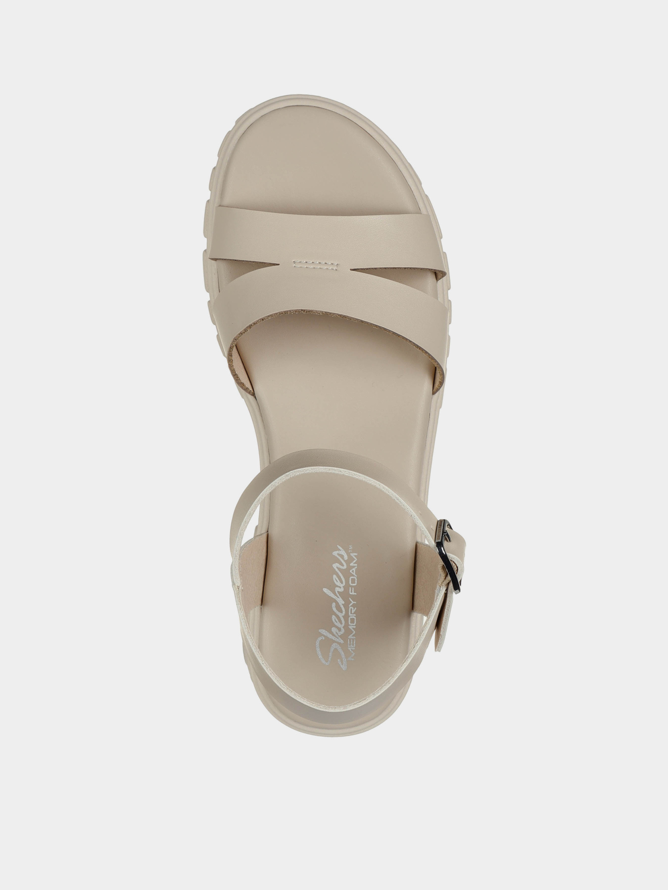 Босоніжки Skechers Modern Rugged 2.0 модель 163239 OFWT Фото