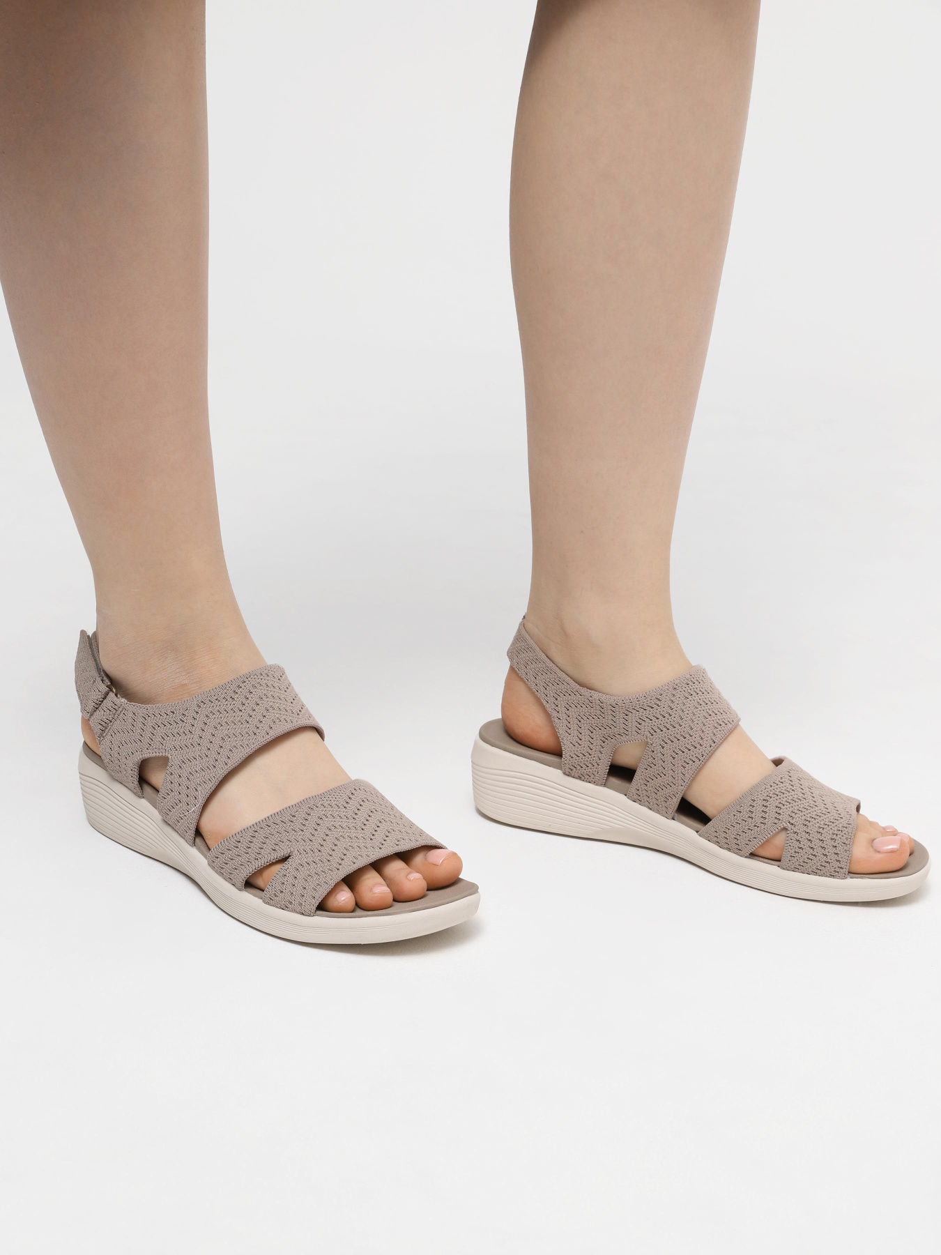 Сандалии Skechers Arya модель 163420 TPE Фото