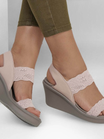 Босоніжки Skechers Rumble On - New Crush модель 119601 BLSH Фото