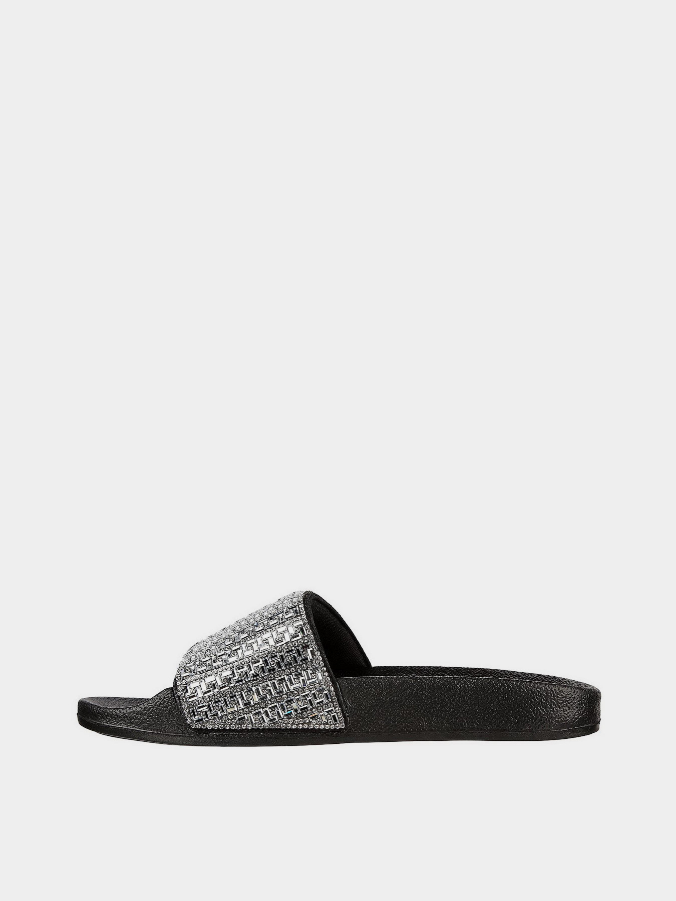 Шльопанці Skechers Pop Ups - New Spark модель 119320 BLK Фото