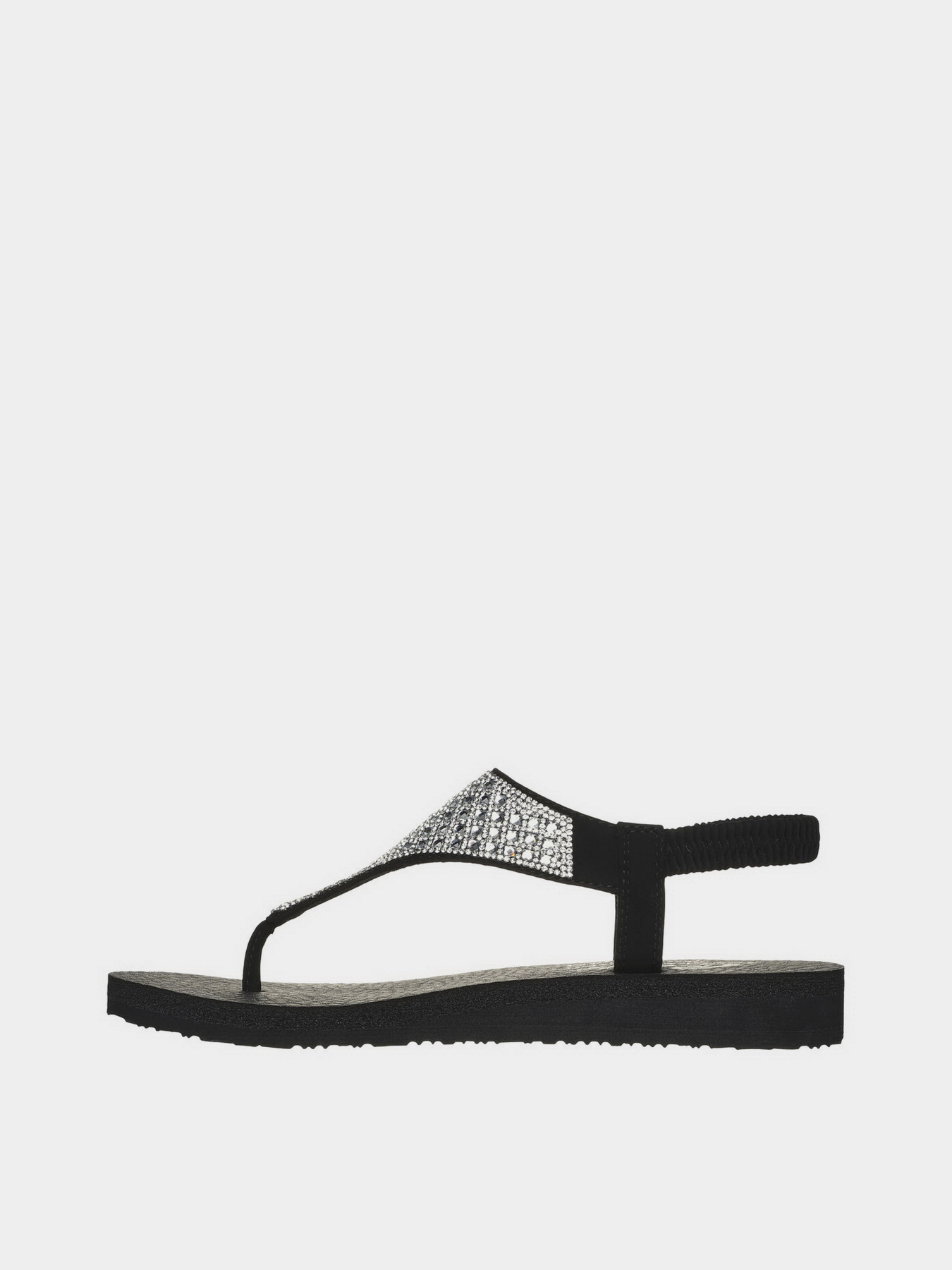 В'єтнамки Skechers Meditation - Rockstar модель 119770 BLK Фото