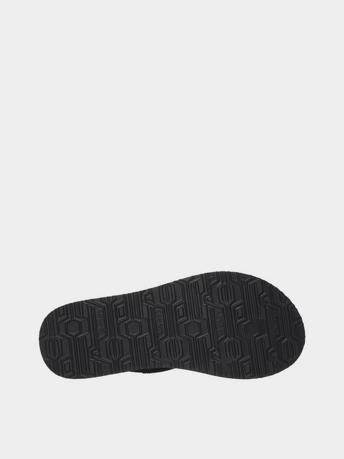 В'єтнамки Skechers Meditation - Rockstar модель 119770 BLK Фото