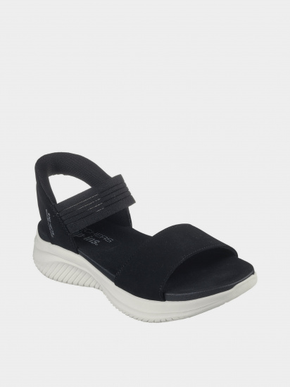 Босоніжки Skechers Ultra Flex 3.0 - Summerville модель 119804 BLK — фото 5 - INTERTOP