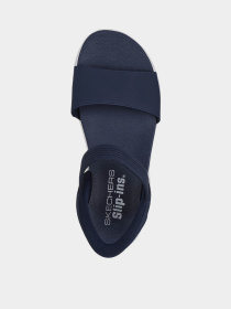 Сандалии Skechers Ultra Flex 3.0 - Summerville модель 119804 NVY Фото