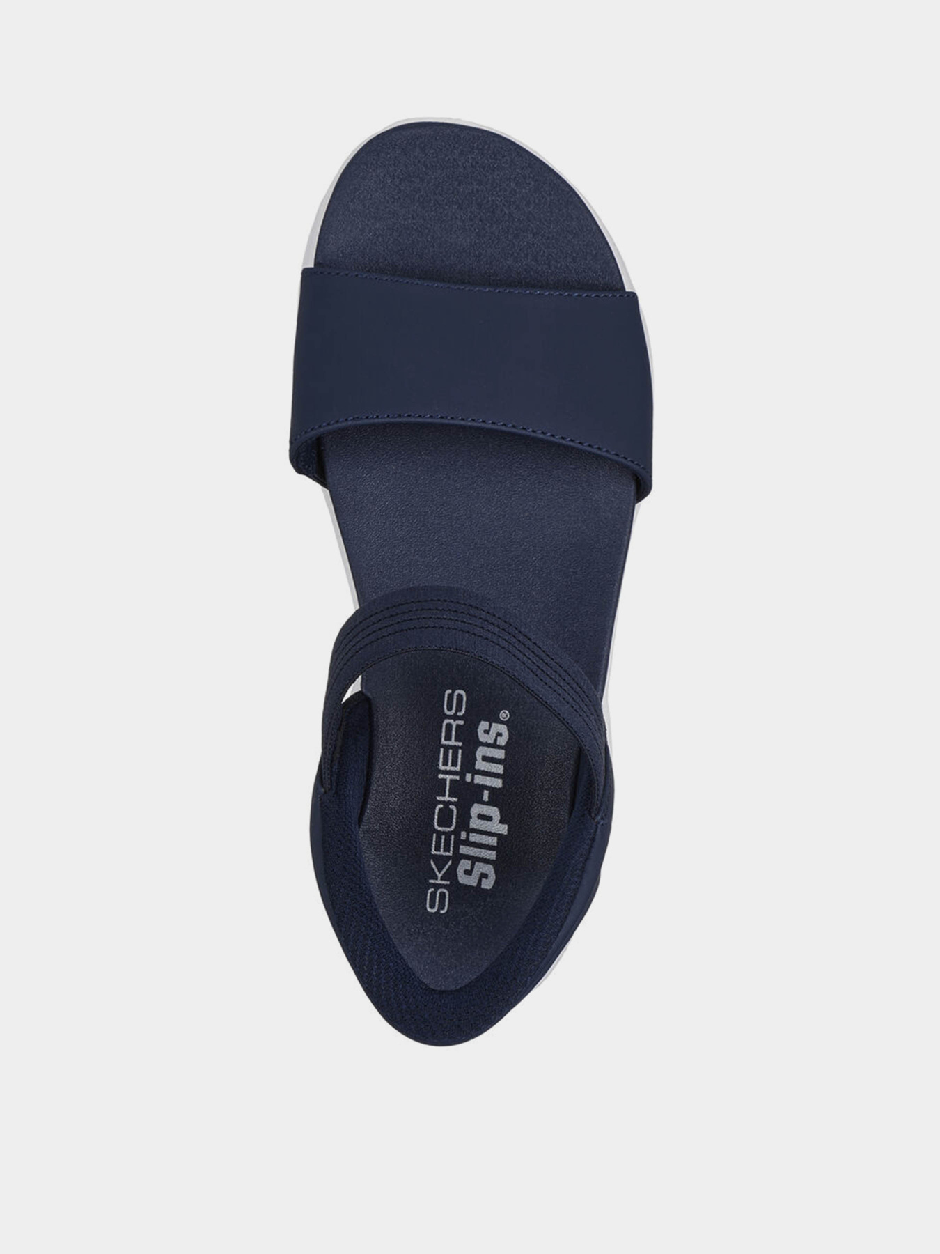 Сандалии Skechers Ultra Flex 3.0 - Summerville модель 119804 NVY Фото