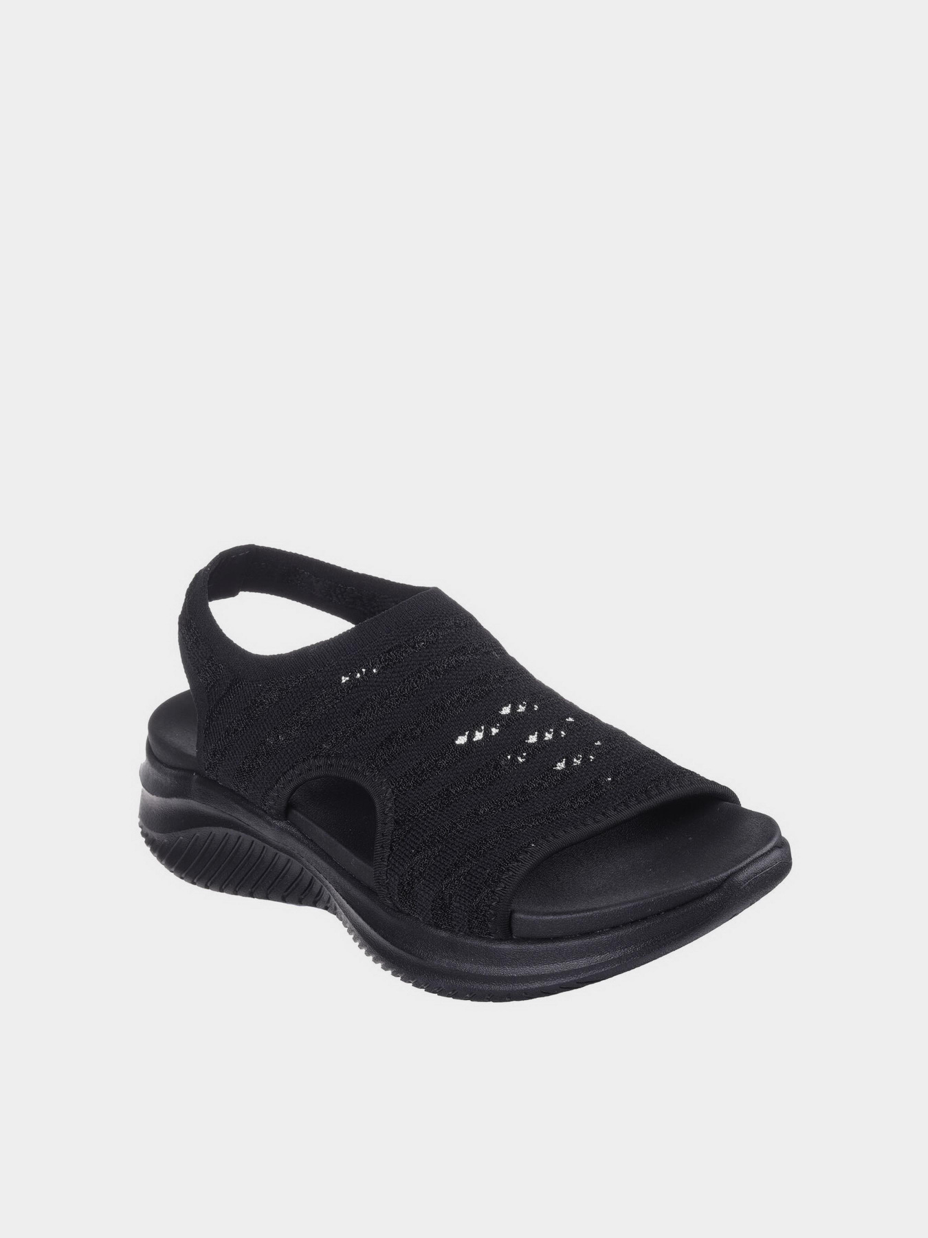 Сандалии Skechers Ultra Flex Appeal 3.0 модель 119808 BBK Фото