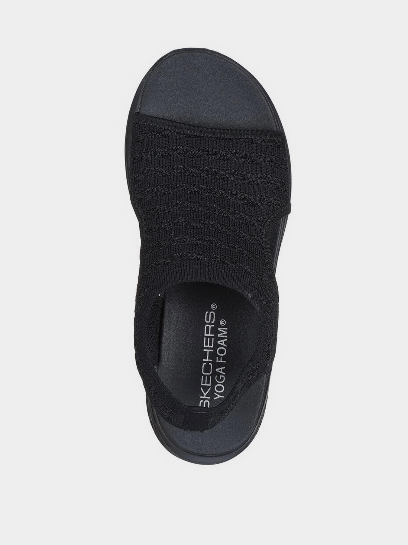 Сандалии Skechers Ultra Flex Appeal 3.0 модель 119808 BBK Фото