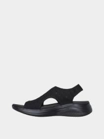 Сандалии Skechers Ultra Flex Appeal 3.0 модель 119808 BBK Фото