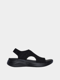 Сандалии Skechers Ultra Flex Appeal 3.0 модель 119808 BBK Фото