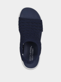 Сандалії Skechers Ultra Flex Appeal 3.0 модель 119808 NVY Сандалії Skechers Ultra Flex Appeal 3.0 модель 119808 NVY Фото