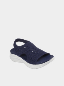 Сандалії Skechers Ultra Flex Appeal 3.0 модель 119808 NVY Сандалії Skechers Ultra Flex Appeal 3.0 модель 119808 NVY Фото