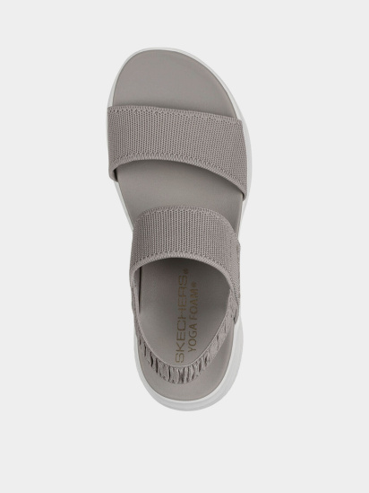 Сандалії Skechers Ultra Flex 3.0 модель 119809 TPE — фото 4 - INTERTOP