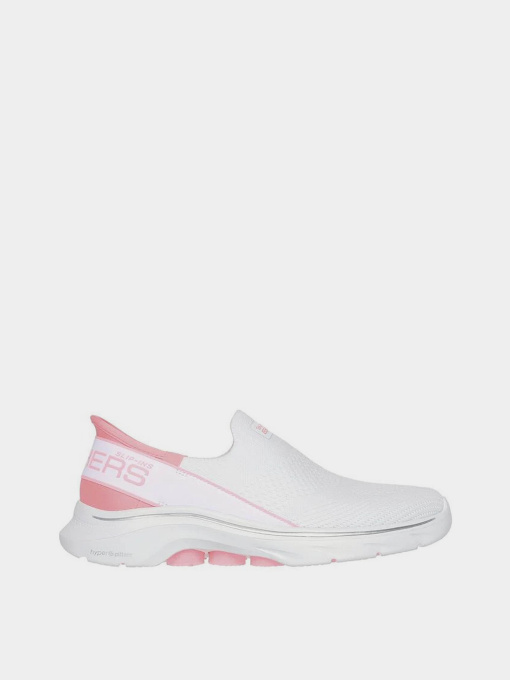 Сліпони Skechers Slip Ins: Go Walk 7 модель 125231 WPK Фото