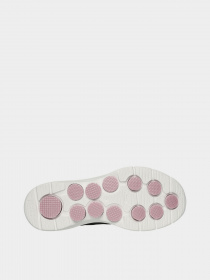 Кроссовки для тренировок Skechers Go Walk 7 - Clear Path модель 125207W BKPK Фото