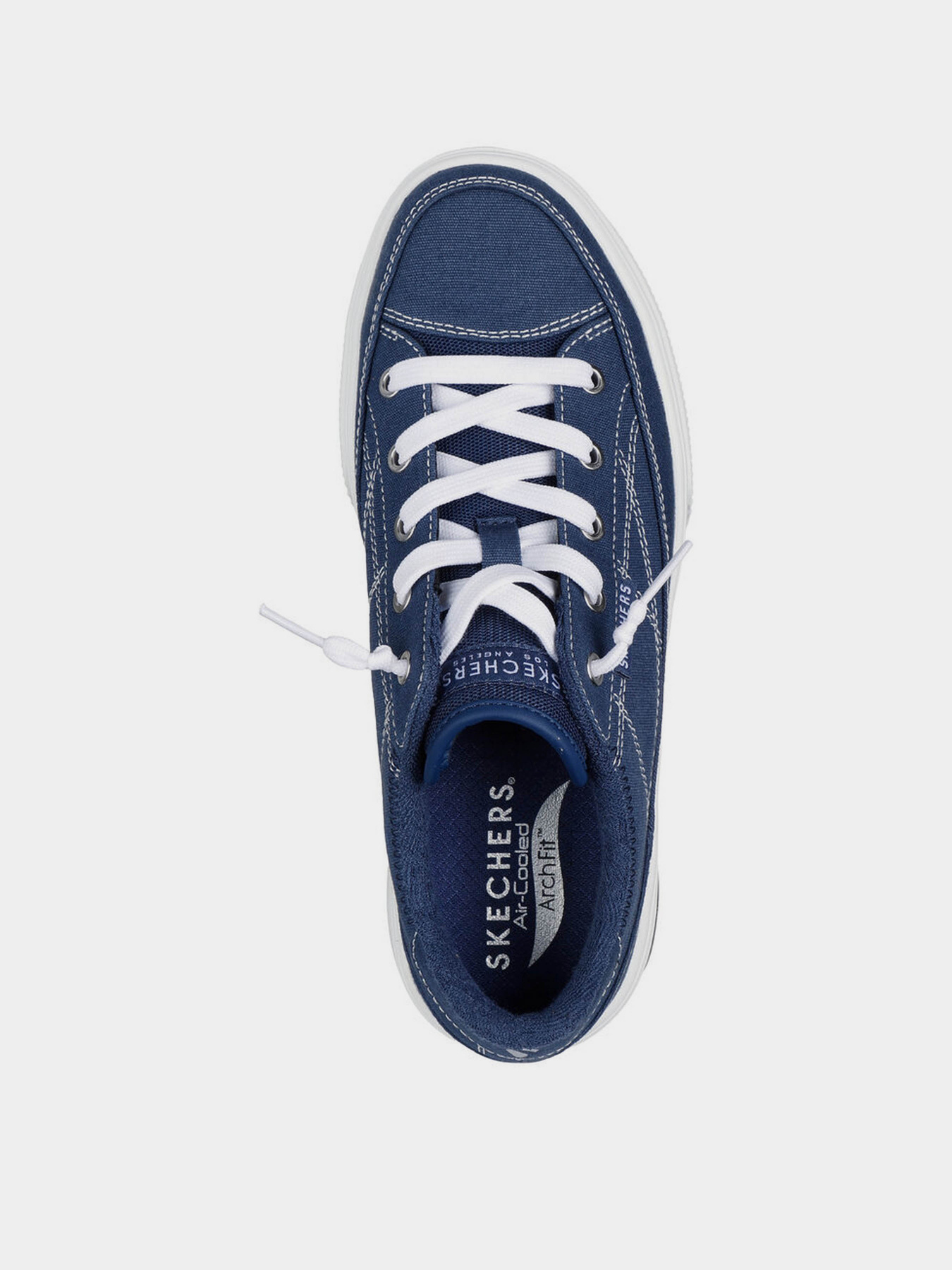 Кеды низкие Skechers Arch Fit Arcade - Arcata модель 177195 NVY Фото