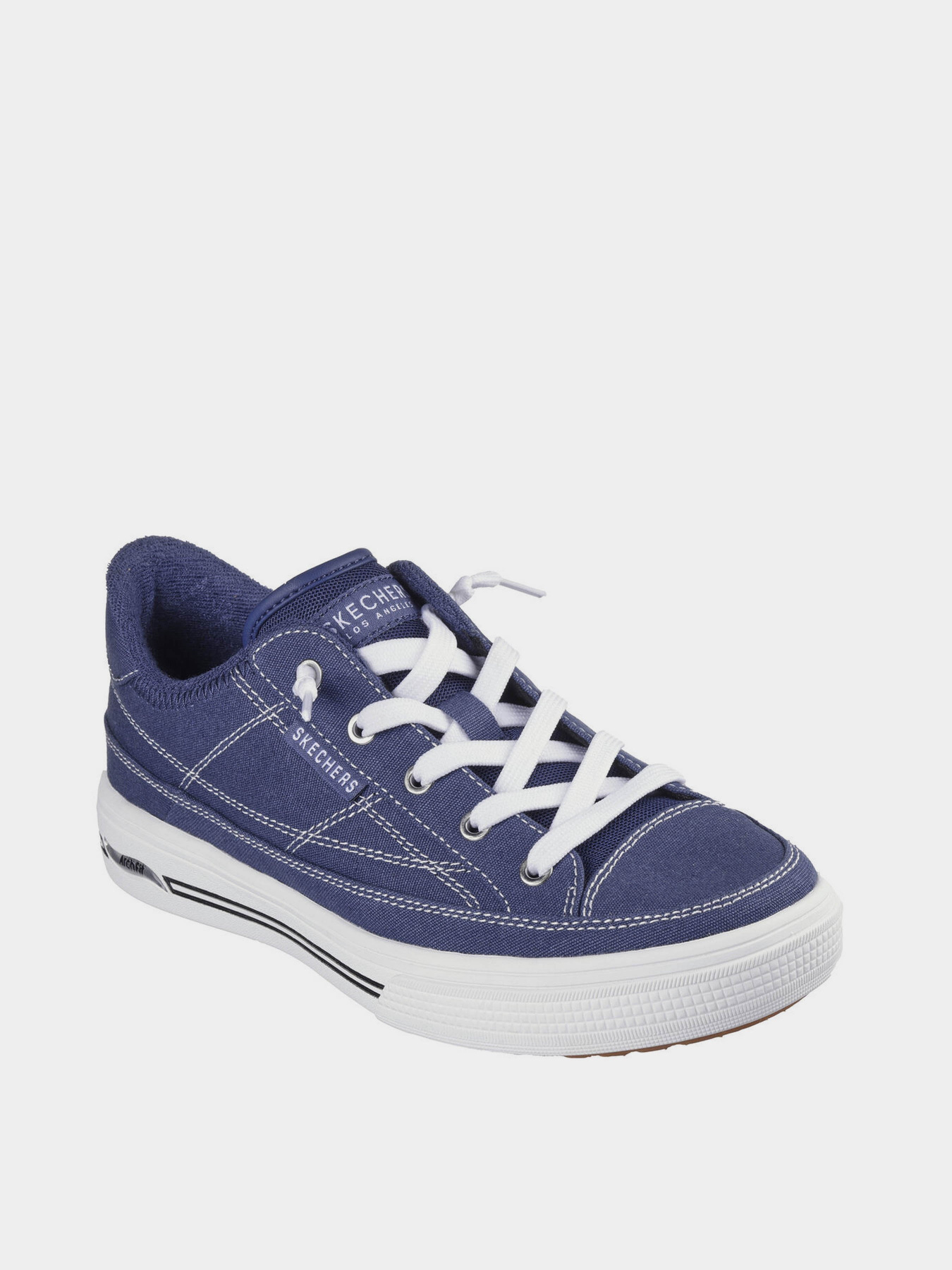 Кеды низкие Skechers Arch Fit Arcade - Arcata модель 177195 NVY Фото