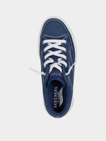 Кеди низькі Skechers Arch Fit Arcade - Arcata модель 177195 NVY Фото