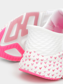 Кроссовки Skechers Slip-ins x JGoldcrown: Max Cushioning модель 129630 WPK Фото