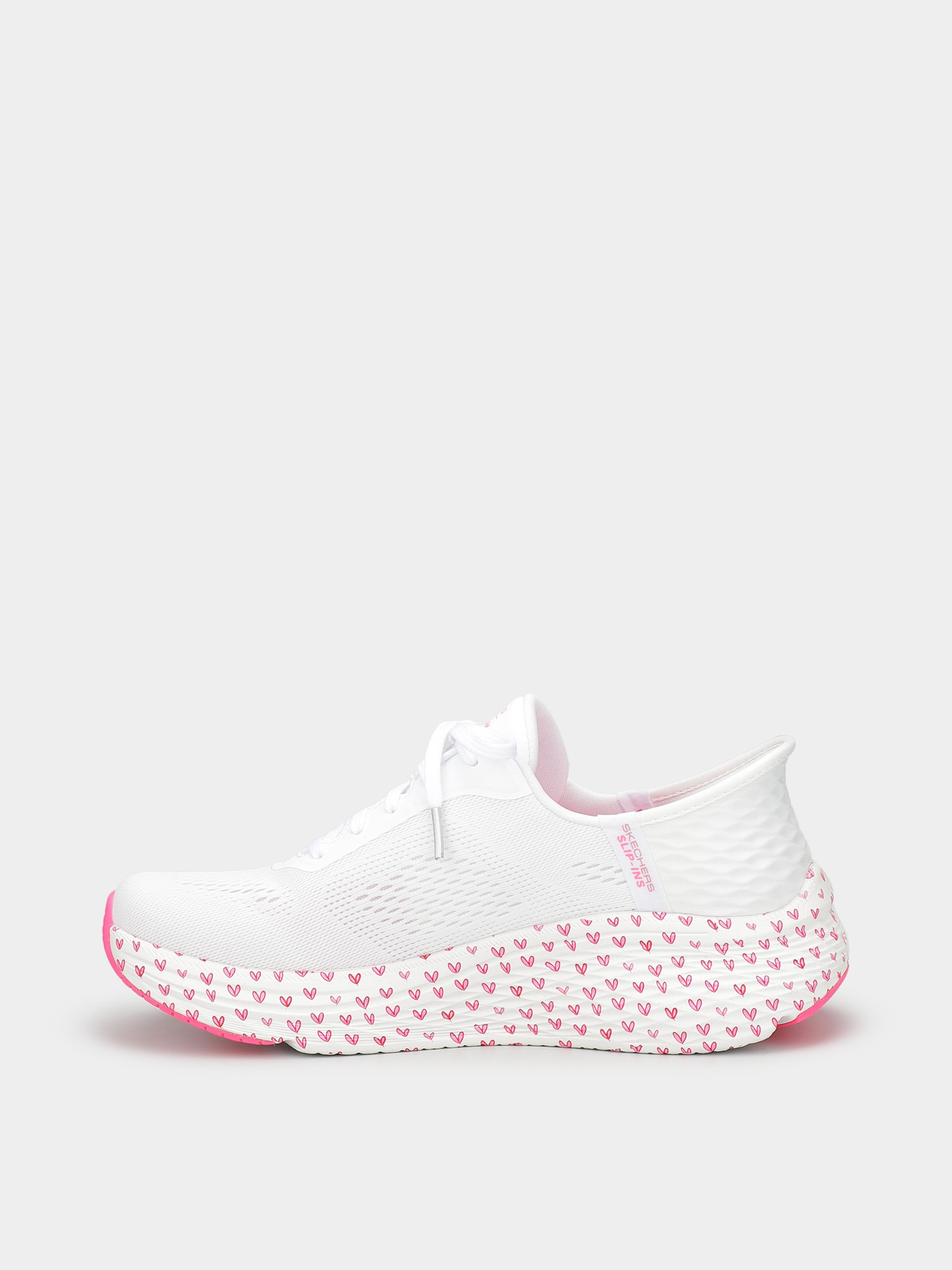 Кроссовки повседневные Skechers Slip-ins x JGoldcrown: Max Cushioning модель 129630 WPK Фото