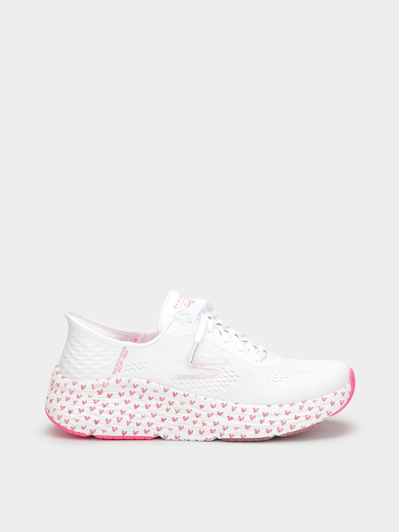 Кроссовки повседневные Skechers Slip-ins x JGoldcrown: Max Cushioning модель 129630 WPK Фото