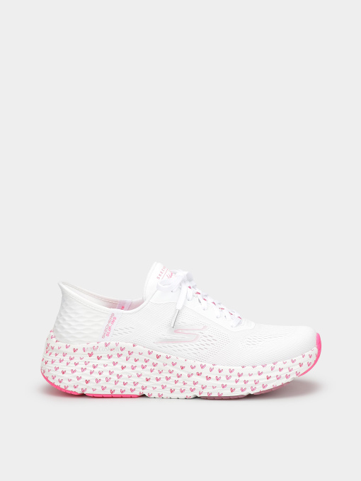 Кроссовки повседневные Skechers Slip-ins x JGoldcrown: Max Cushioning модель 129630 WPK Фото