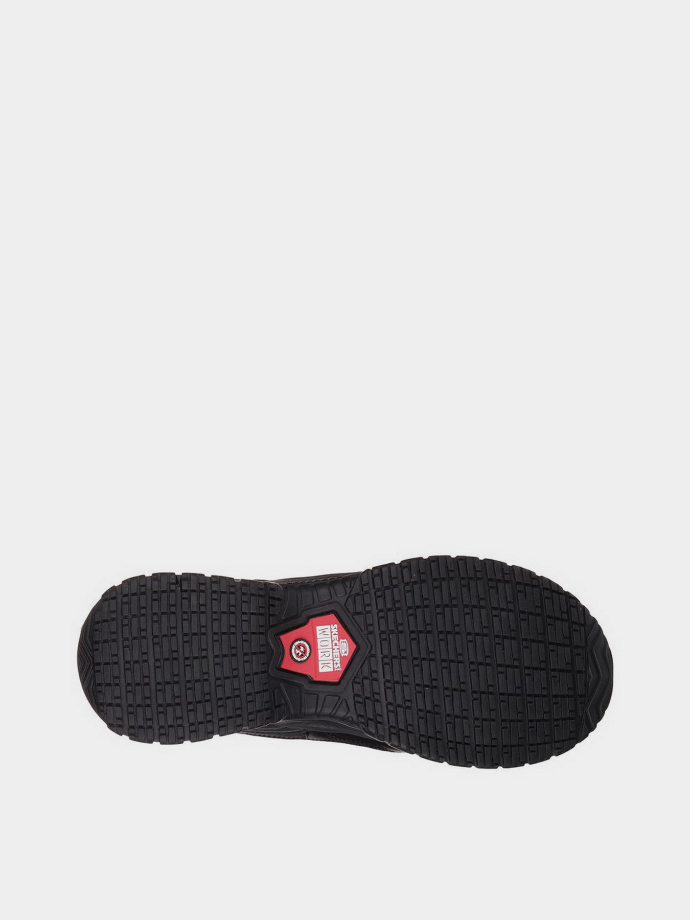 Кроссовки Skechers Work Relaxed Fit: Soft Stride - Grinnell модель 77013EC BLK Фото