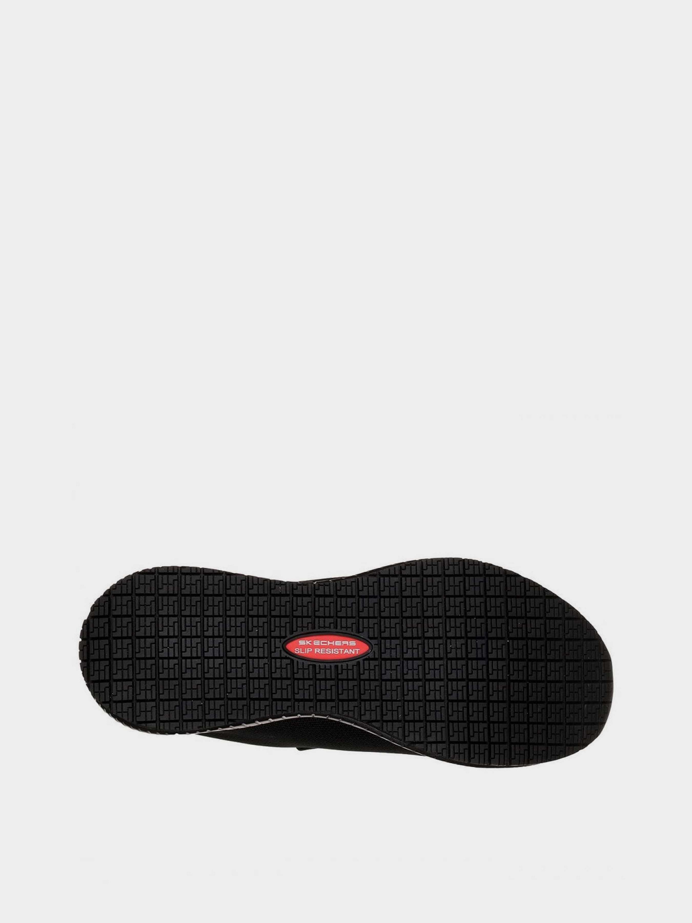 Кросівки повсякденні Skechers Work: Squad SR модель 77222EC BLK Фото