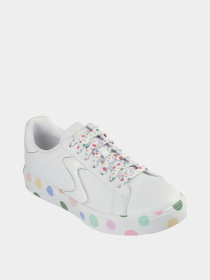 Кеды низкие Skechers Eden LX - Soft Spots модель 185143 WMLT Фото