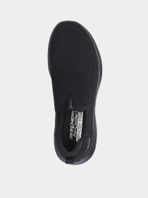 Слипоны Skechers Vapor Foam - True Classic модель 150020 BBK Фото