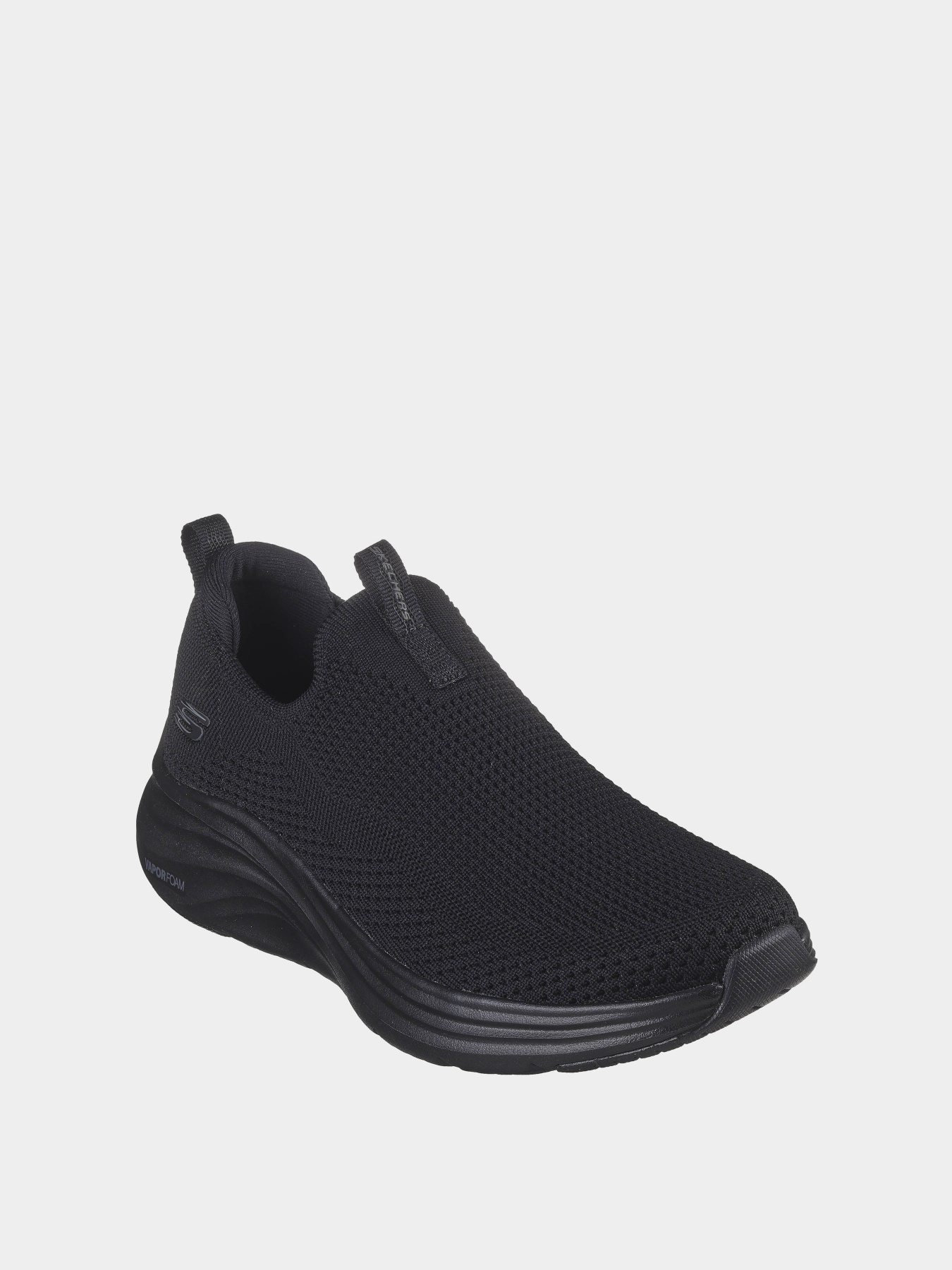 Сліпони Skechers Vapor Foam - True Classic модель 150020 BBK Фото