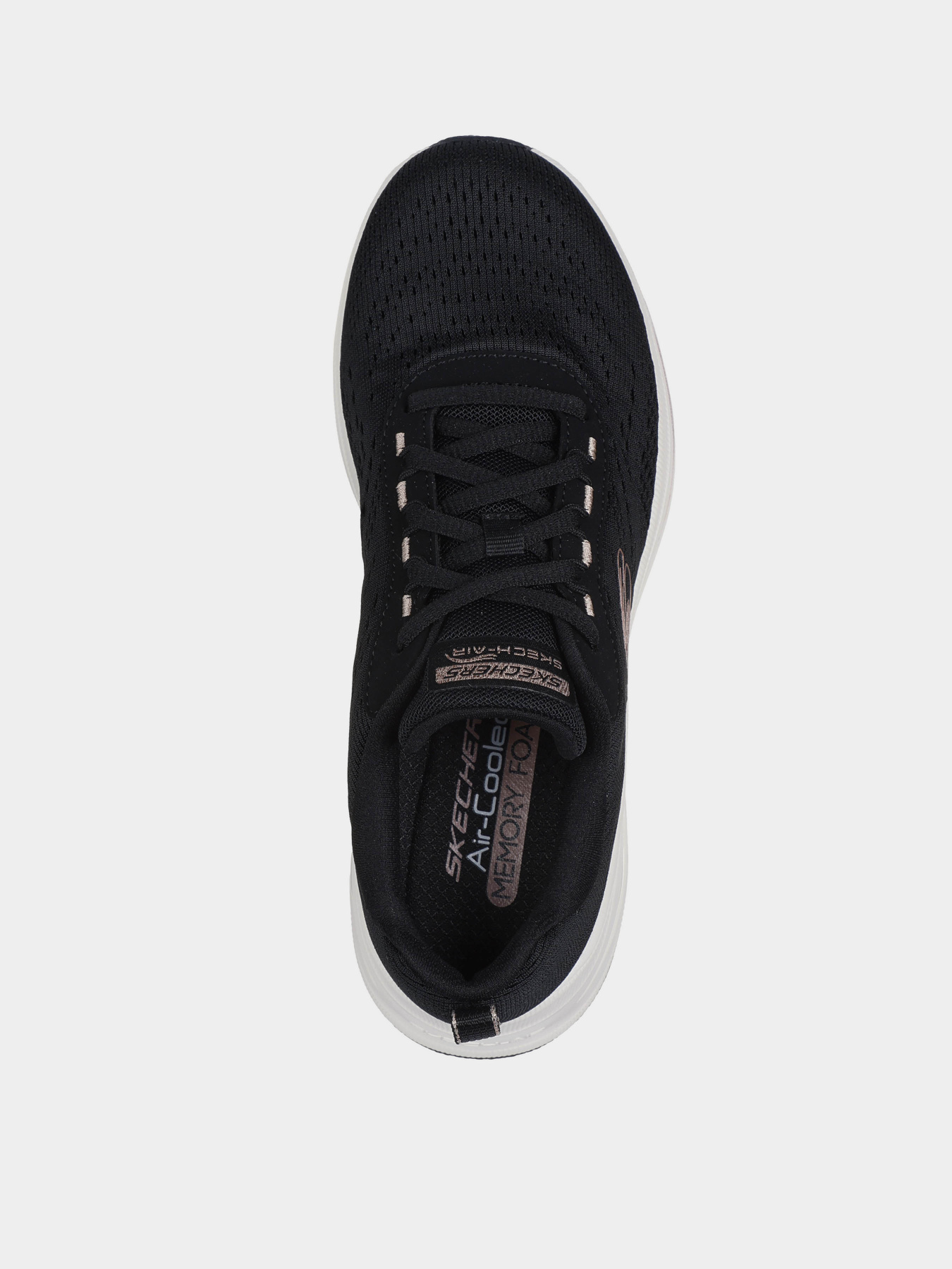 Кроссовки Skechers Vapor Foam - Midnight Glimmer модель 150074 BKRG Фото