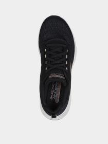 Кроссовки Skechers Vapor Foam - Midnight Glimmer модель 150074 BKRG Фото