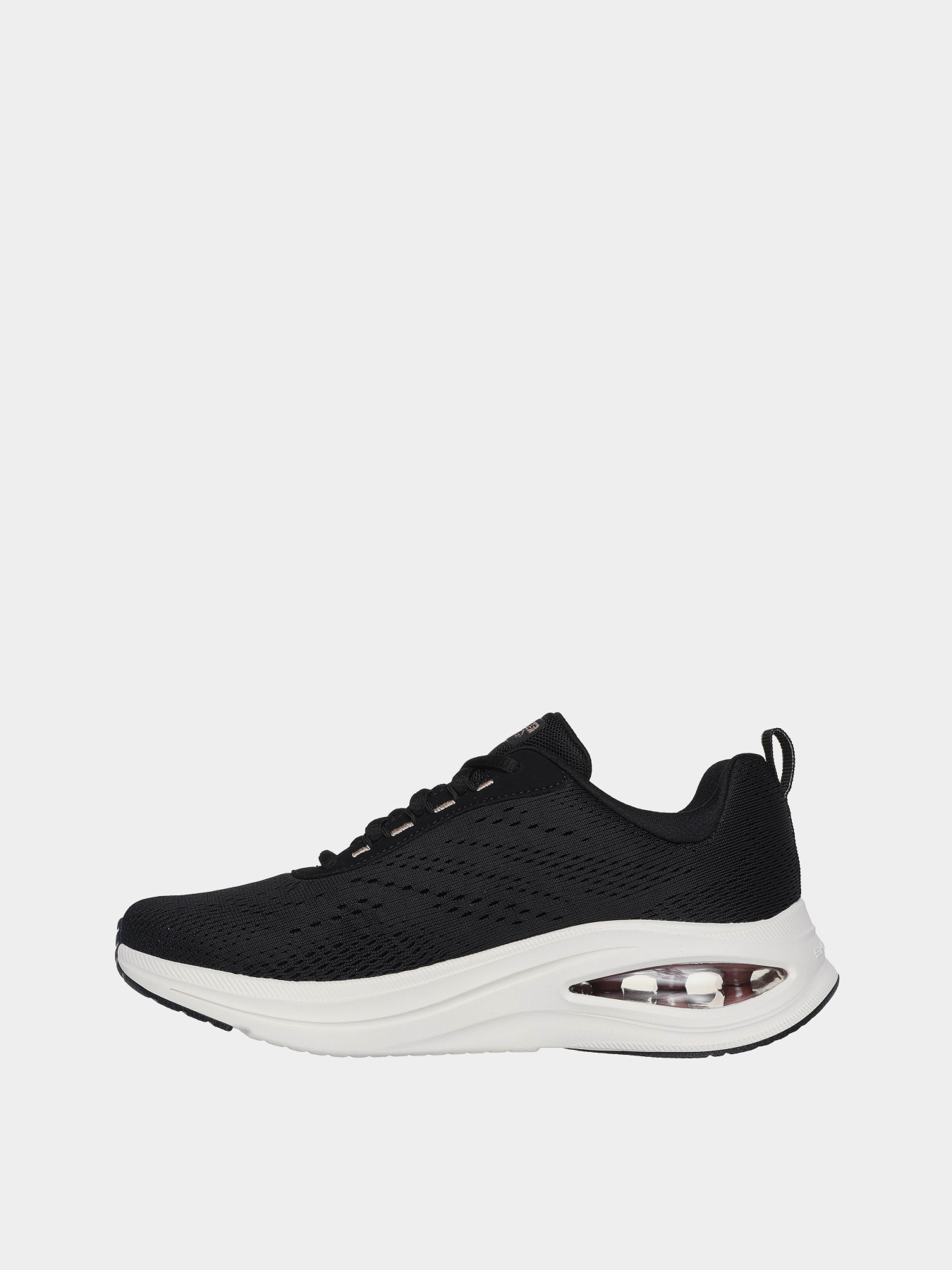 Кросівки Skechers Vapor Foam - Midnight Glimmer модель 150074 BKRG Фото