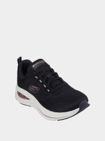 Кросівки повсякденні Skechers Vapor Foam - Midnight Glimmer модель 150074 BKRG Кросівки повсякденні Skechers Vapor Foam - Midnight Glimmer модель 150074 BKRG Фото
