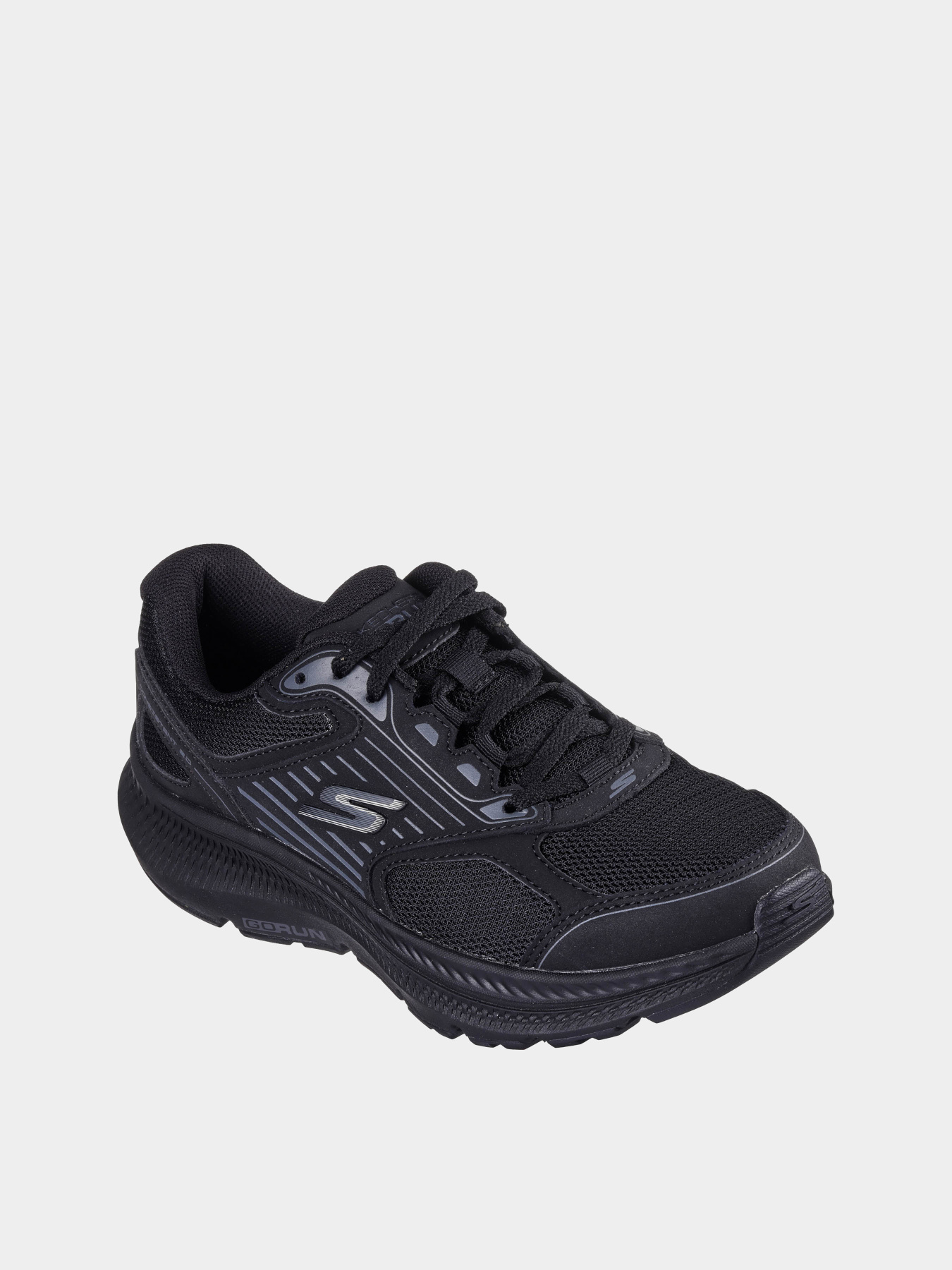 Кроссовки для бега Skechers GO Run Consistent 2.0 - Advantage модель 128606 BBK Фото