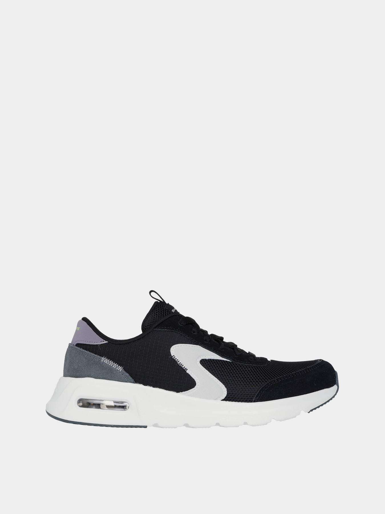 Кроссовки Skechers Skech-Air Court - Air Wave модель 150076 BKWG Фото