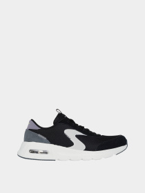 Кроссовки Skechers Skech-Air Court - Air Wave модель 150076 BKWG Фото