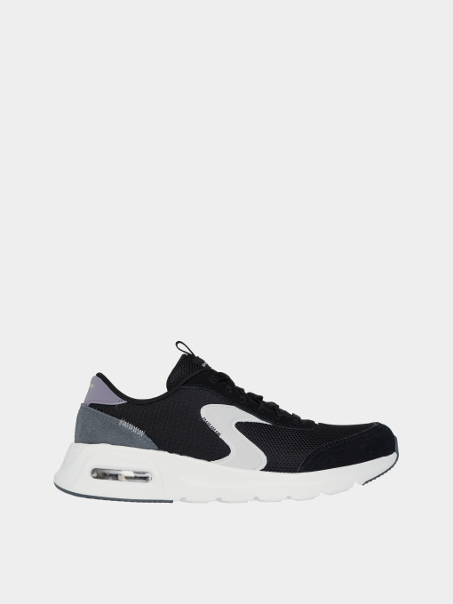 Кроссовки Skechers Skech-Air Court - Air Wave модель 150076 BKWG Фото