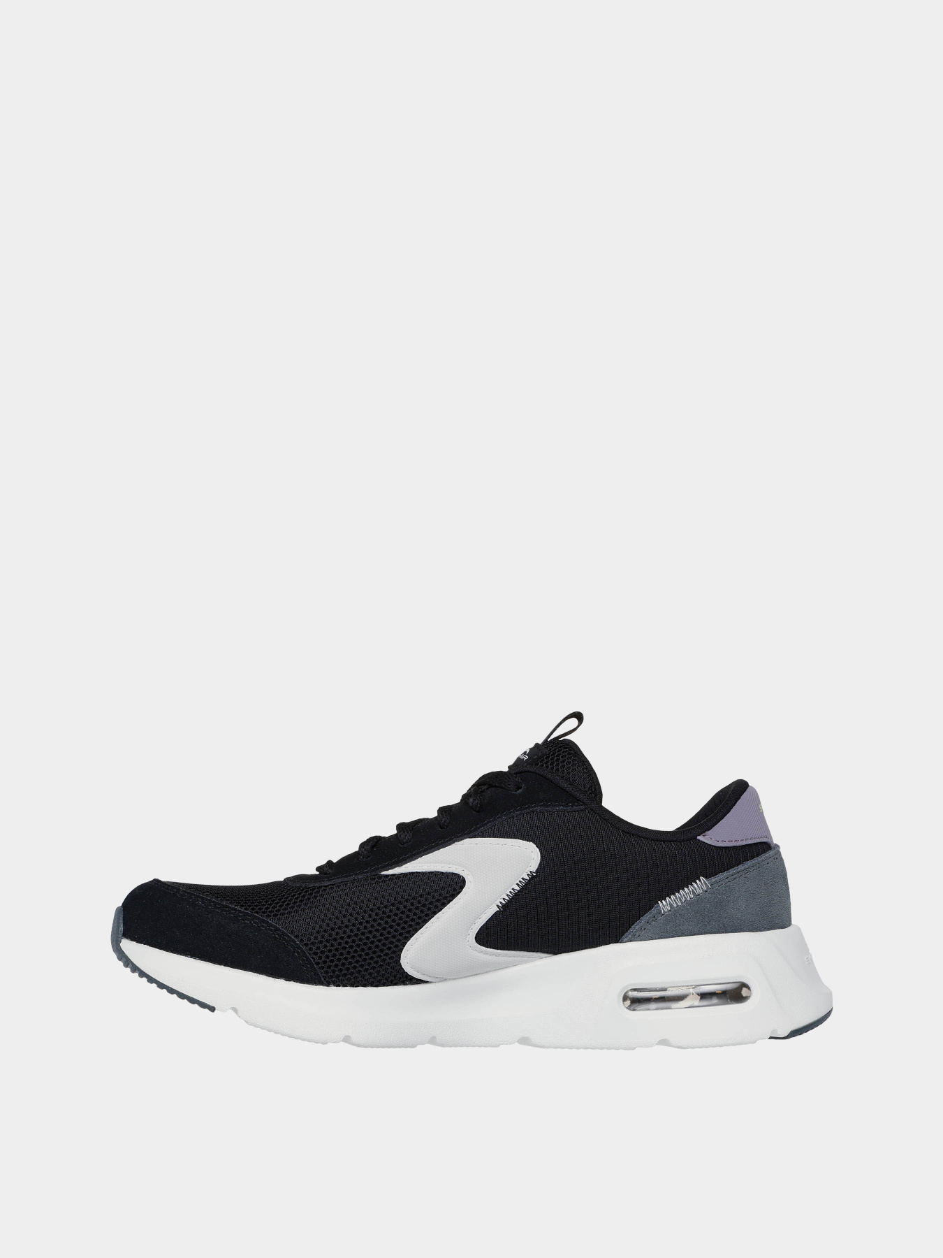 Кроссовки Skechers Skech-Air Court - Air Wave модель 150076 BKWG Фото