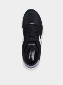 Кроссовки повседневные Skechers Skech-Air Court - Air Wave модель 150076 BKWG Фото