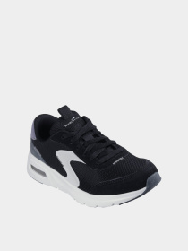 Кроссовки повседневные Skechers Skech-Air Court - Air Wave модель 150076 BKWG Фото