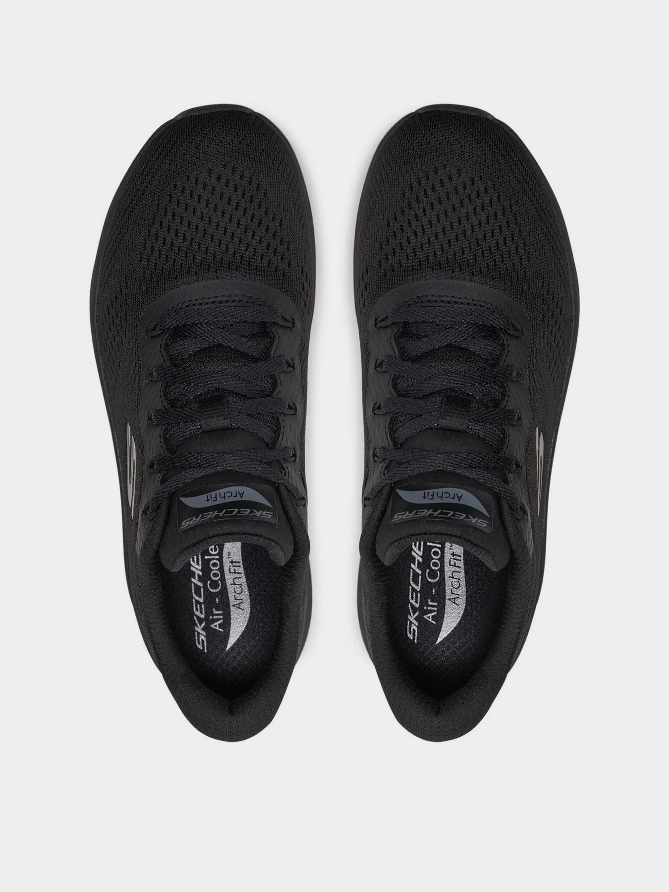 Кроссовки повседневные Skechers Arch Fit 2.0 - Big League модель 150051 BBK Кроссовки повседневные Skechers Arch Fit 2.0 - Big League модель 150051 BBK Фото