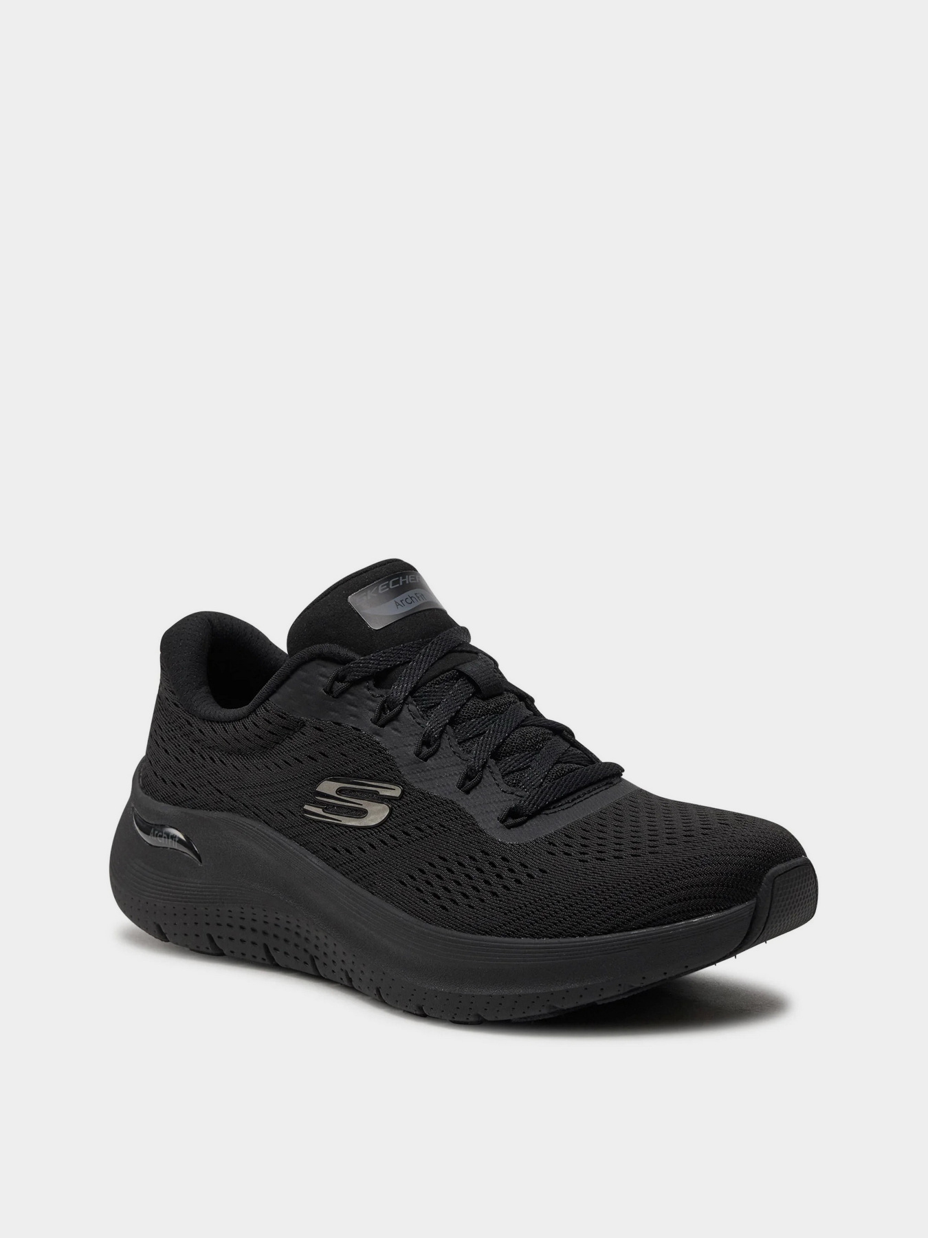 Кроссовки повседневные Skechers Arch Fit 2.0 - Big League модель 150051 BBK Кроссовки повседневные Skechers Arch Fit 2.0 - Big League модель 150051 BBK Фото